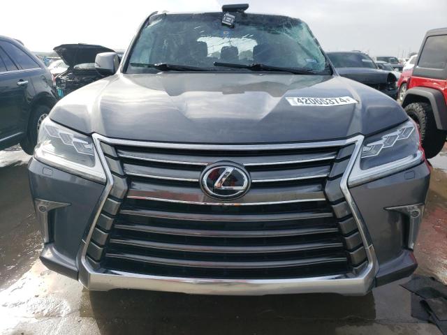 Photo 4 VIN: JTJHY7AX0G4205155 - LEXUS LX570 