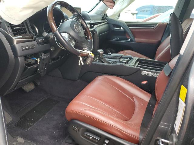 Photo 6 VIN: JTJHY7AX0G4205155 - LEXUS LX570 