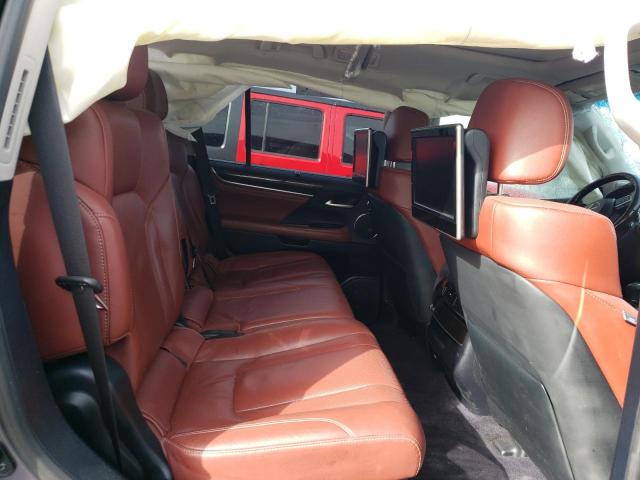 Photo 9 VIN: JTJHY7AX0G4205155 - LEXUS LX570 