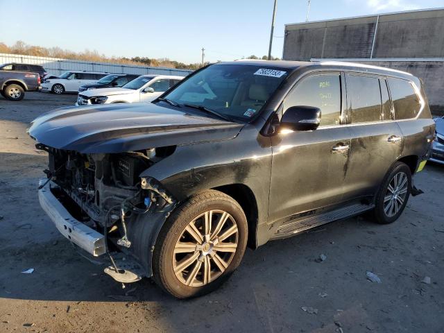 Photo 0 VIN: JTJHY7AX0G4217547 - LEXUS LX570 