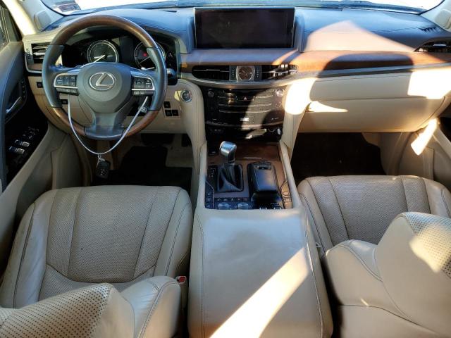 Photo 7 VIN: JTJHY7AX0G4217547 - LEXUS LX570 