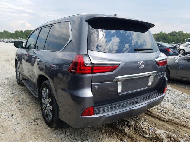 Photo 2 VIN: JTJHY7AX0G4219136 - LEXUS LX 570 