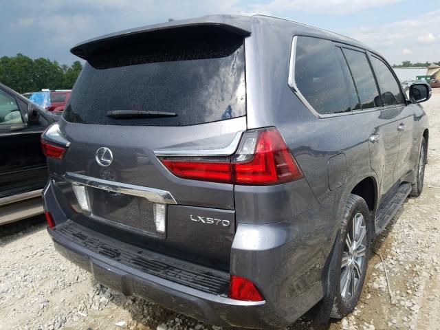 Photo 3 VIN: JTJHY7AX0G4219136 - LEXUS LX 570 