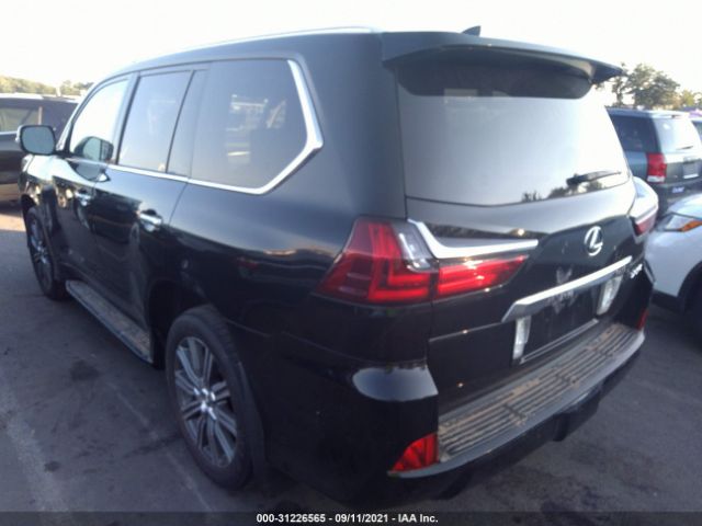 Photo 2 VIN: JTJHY7AX0H4231630 - LEXUS LX 