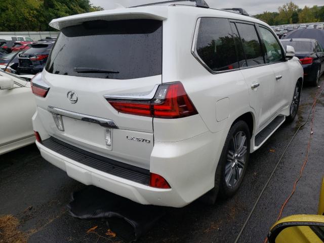 Photo 3 VIN: JTJHY7AX0H4244880 - LEXUS LX 570 