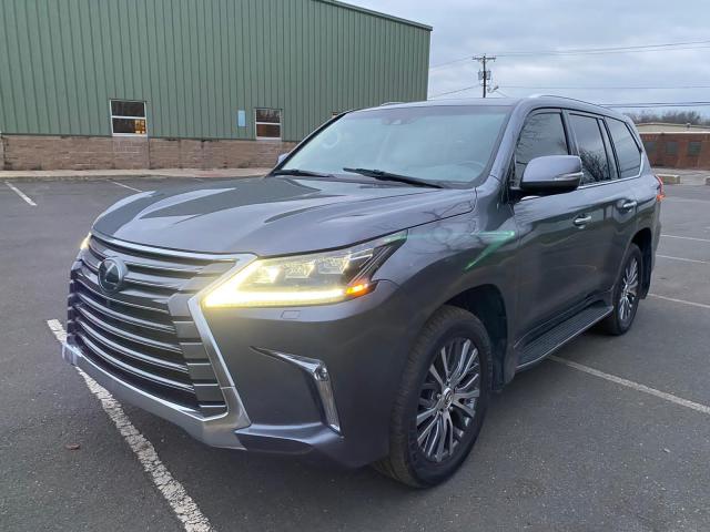 Photo 1 VIN: JTJHY7AX0J4261815 - LEXUS LX 570 