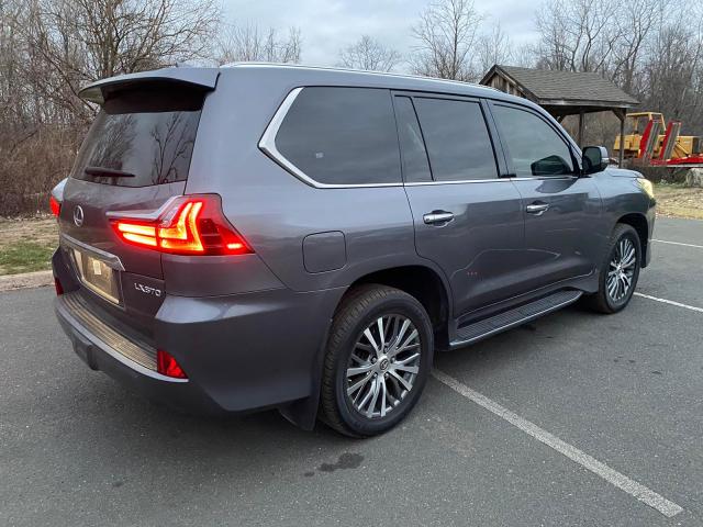 Photo 2 VIN: JTJHY7AX0J4261815 - LEXUS LX 570 