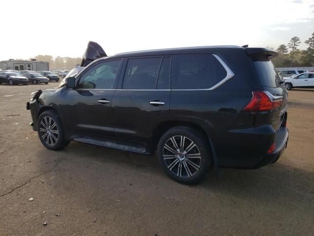 Photo 1 VIN: JTJHY7AX0J4262981 - LEXUS LX 570 