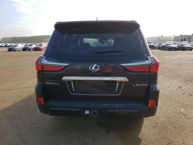 Photo 5 VIN: JTJHY7AX0J4262981 - LEXUS LX 570 