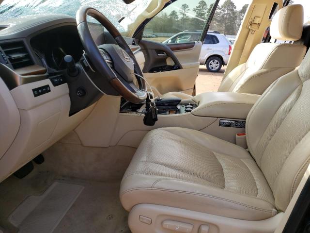 Photo 6 VIN: JTJHY7AX0J4262981 - LEXUS LX 570 