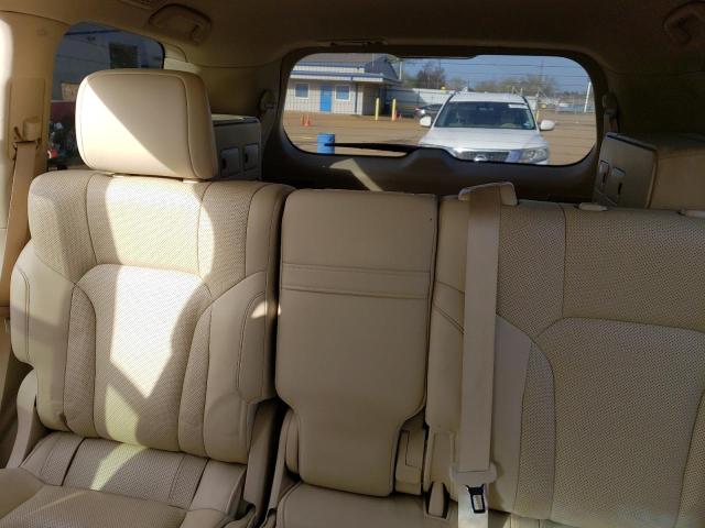 Photo 9 VIN: JTJHY7AX0J4262981 - LEXUS LX 570 