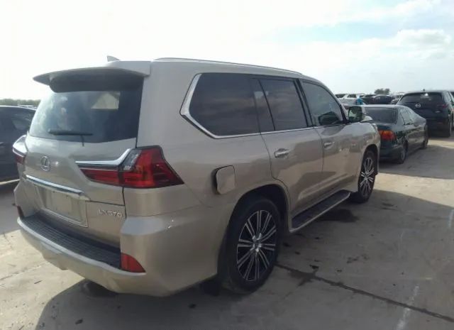 Photo 3 VIN: JTJHY7AX0J4264469 - LEXUS LX 