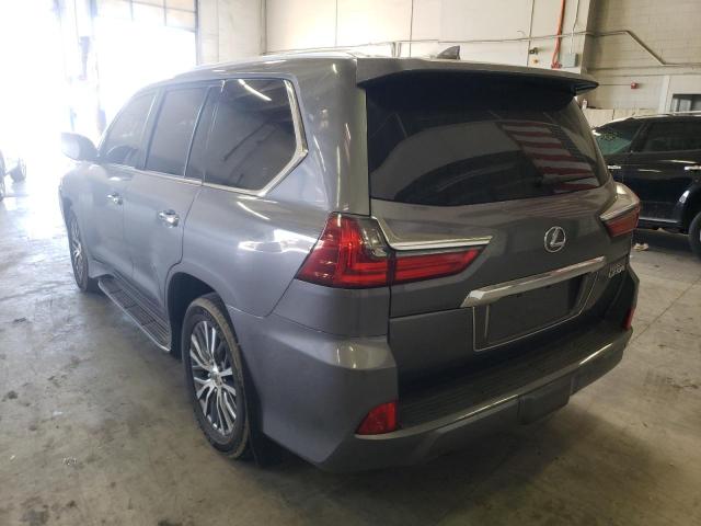 Photo 2 VIN: JTJHY7AX0J4273964 - LEXUS LX 570 