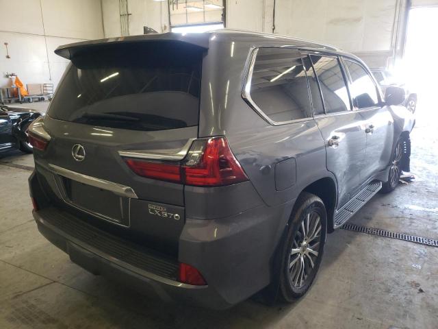 Photo 3 VIN: JTJHY7AX0J4273964 - LEXUS LX 570 