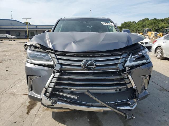 Photo 4 VIN: JTJHY7AX0J4278355 - LEXUS LX 570 