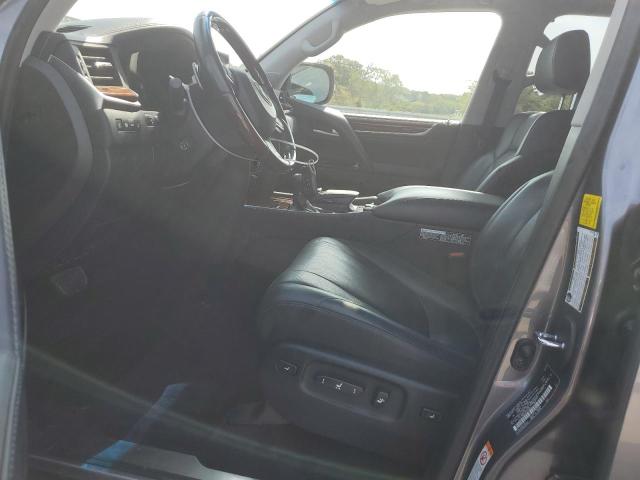 Photo 6 VIN: JTJHY7AX0J4278355 - LEXUS LX 570 