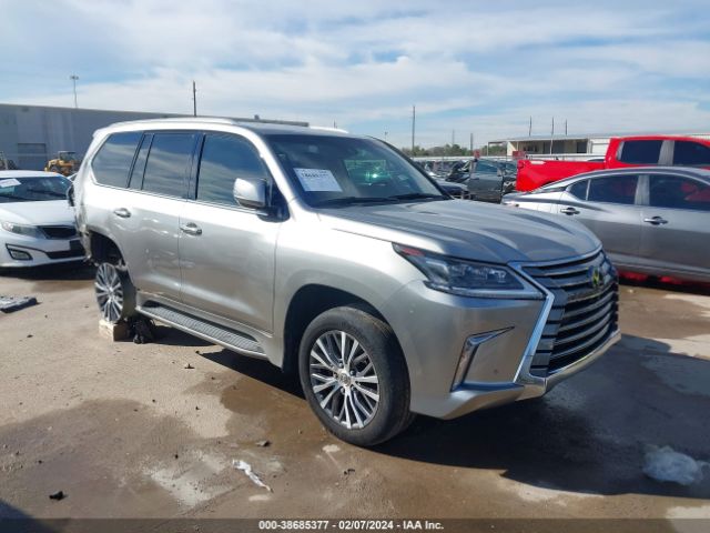 Photo 0 VIN: JTJHY7AX0K4286134 - LEXUS LX 570 