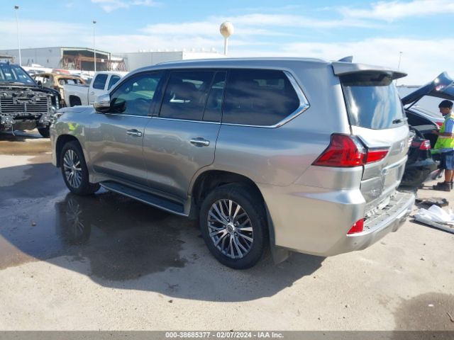 Photo 2 VIN: JTJHY7AX0K4286134 - LEXUS LX 570 