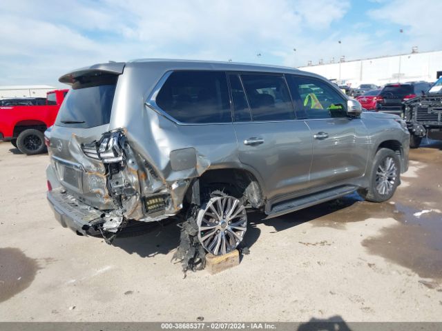 Photo 3 VIN: JTJHY7AX0K4286134 - LEXUS LX 570 