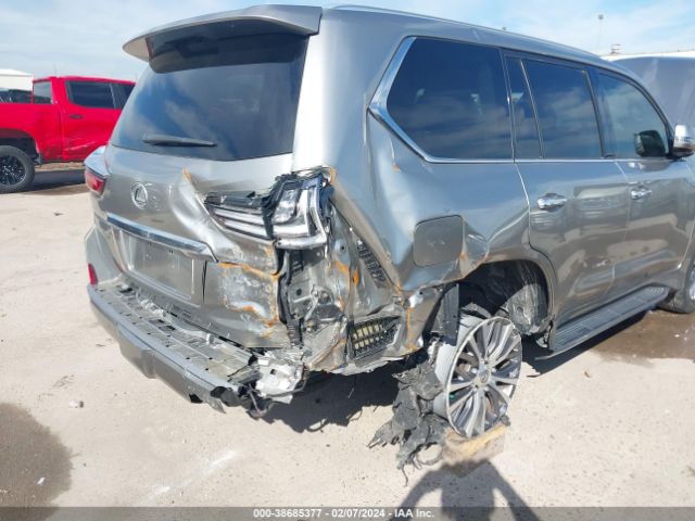 Photo 5 VIN: JTJHY7AX0K4286134 - LEXUS LX 570 