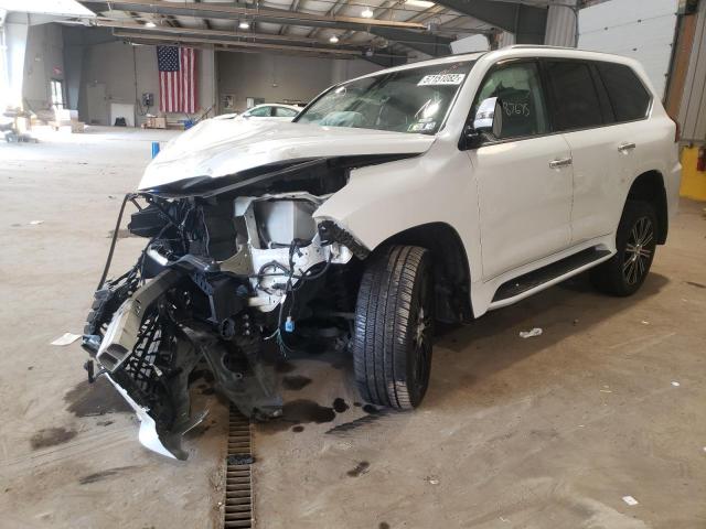 Photo 1 VIN: JTJHY7AX0K4288448 - LEXUS LX 570 