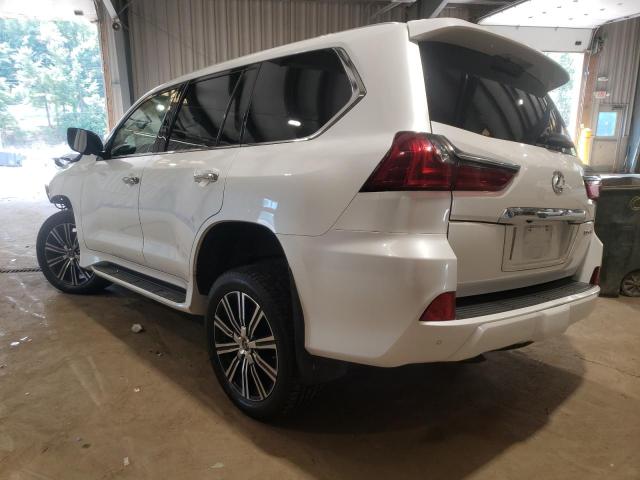 Photo 2 VIN: JTJHY7AX0K4288448 - LEXUS LX 570 