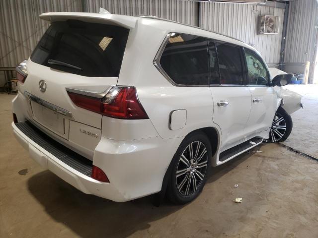 Photo 3 VIN: JTJHY7AX0K4288448 - LEXUS LX 570 