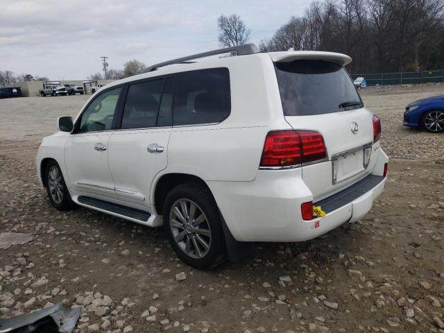 Photo 1 VIN: JTJHY7AX1B4061432 - LEXUS LX570 