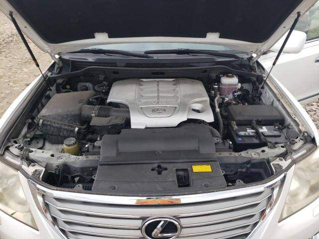 Photo 11 VIN: JTJHY7AX1B4061432 - LEXUS LX570 