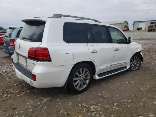 Photo 2 VIN: JTJHY7AX1B4061432 - LEXUS LX570 