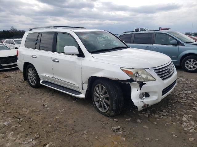 Photo 3 VIN: JTJHY7AX1B4061432 - LEXUS LX570 