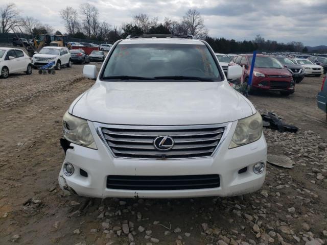 Photo 4 VIN: JTJHY7AX1B4061432 - LEXUS LX570 