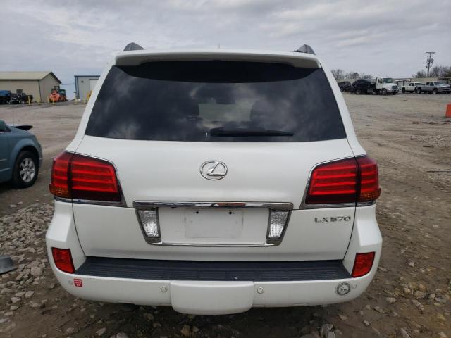 Photo 5 VIN: JTJHY7AX1B4061432 - LEXUS LX570 