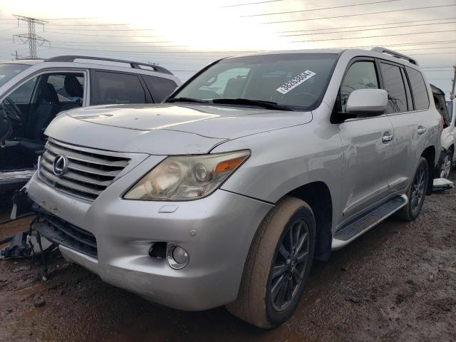 Photo 0 VIN: JTJHY7AX1B4072544 - LEXUS LX570 