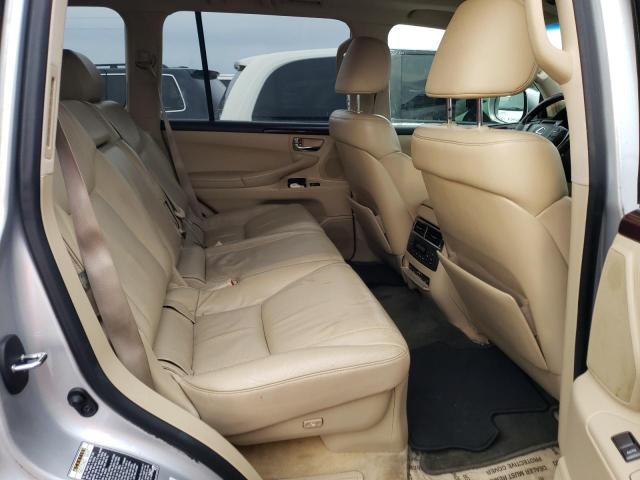 Photo 10 VIN: JTJHY7AX1B4072544 - LEXUS LX570 