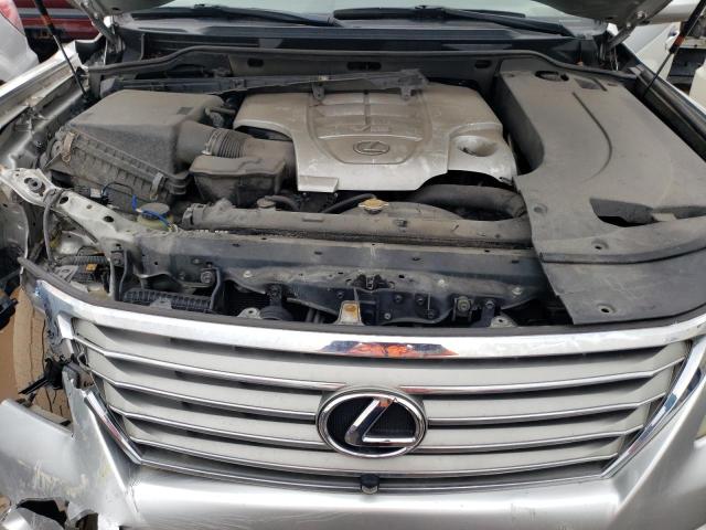 Photo 11 VIN: JTJHY7AX1B4072544 - LEXUS LX570 