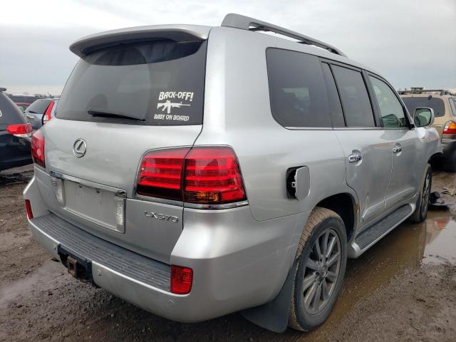 Photo 2 VIN: JTJHY7AX1B4072544 - LEXUS LX570 