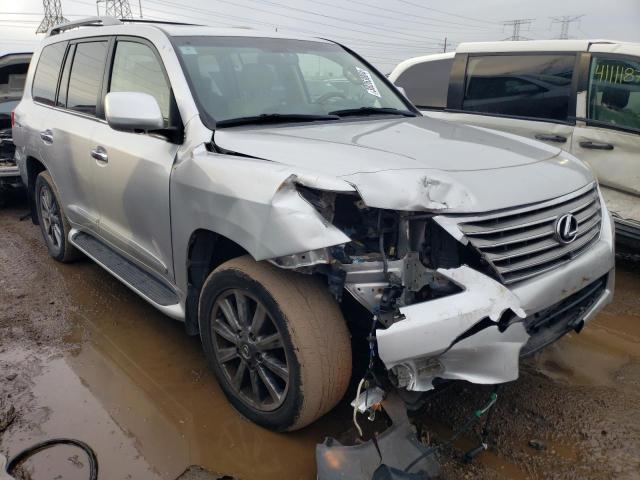 Photo 3 VIN: JTJHY7AX1B4072544 - LEXUS LX570 