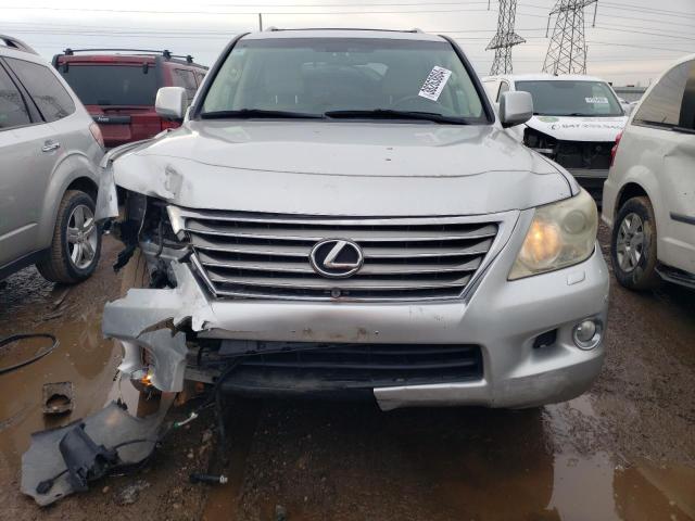 Photo 4 VIN: JTJHY7AX1B4072544 - LEXUS LX570 