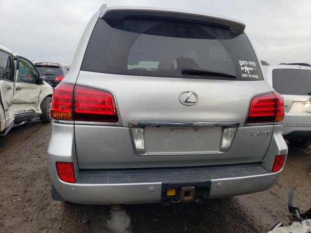 Photo 5 VIN: JTJHY7AX1B4072544 - LEXUS LX570 