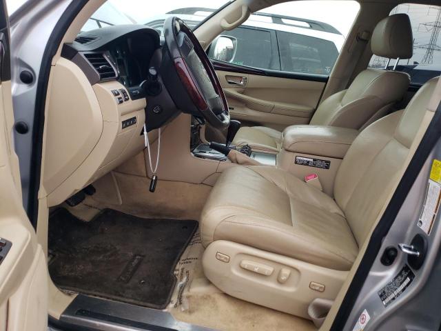 Photo 6 VIN: JTJHY7AX1B4072544 - LEXUS LX570 