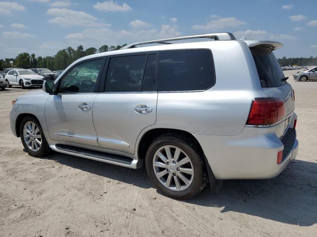 Photo 1 VIN: JTJHY7AX1B4074262 - LEXUS LX 570 