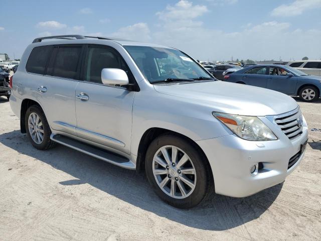 Photo 3 VIN: JTJHY7AX1B4074262 - LEXUS LX 570 