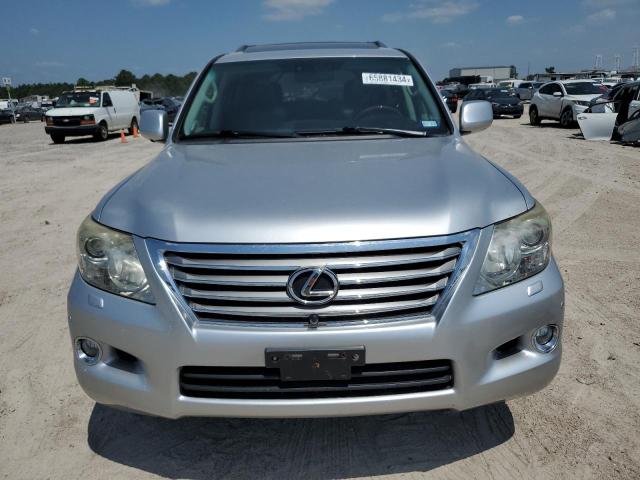 Photo 4 VIN: JTJHY7AX1B4074262 - LEXUS LX 570 