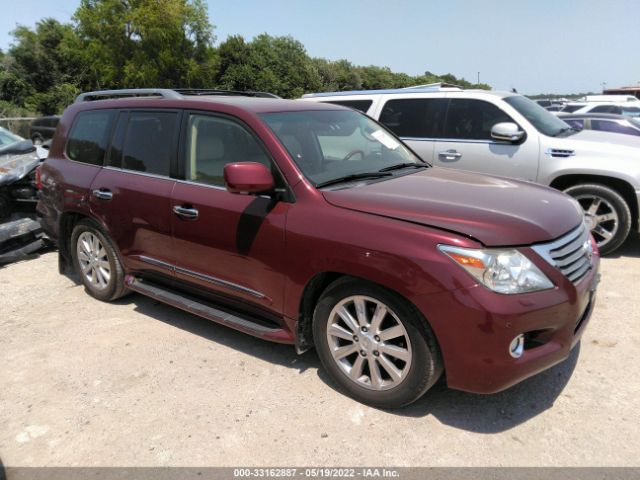 Photo 0 VIN: JTJHY7AX1B4077047 - LEXUS LX 570 