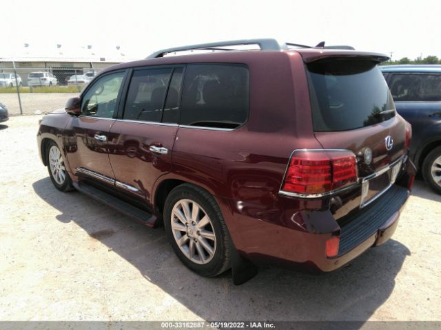 Photo 2 VIN: JTJHY7AX1B4077047 - LEXUS LX 570 