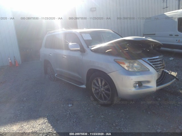 Photo 0 VIN: JTJHY7AX1B4078232 - LEXUS LX 570 