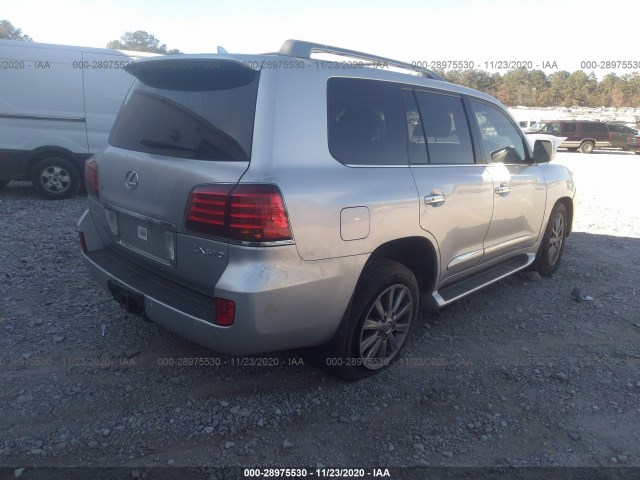 Photo 3 VIN: JTJHY7AX1B4078232 - LEXUS LX 570 