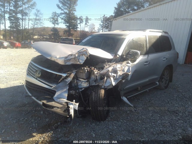 Photo 5 VIN: JTJHY7AX1B4078232 - LEXUS LX 570 