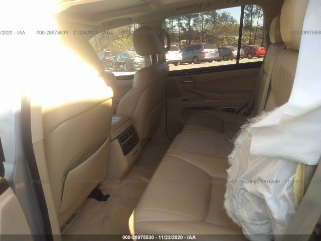 Photo 7 VIN: JTJHY7AX1B4078232 - LEXUS LX 570 